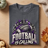Football Is Calling Tee thumbnail 2