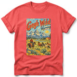 Gogh Wild ~ Comfort Colors Premium Tee thumbnail 3