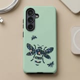 Botanical Bee MagSafe® Phone Case thumbnail 7