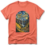 Gogh Telluride ~ Comfort Colors Premium Tee thumbnail 4