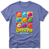Cheese Pop ~ Comfort Colors Premium Tee thumbnail 10