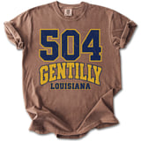 504 Gentilly Louisiana Tee thumbnail 2