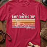 Lake Camping Club T-Shirt thumbnail 4