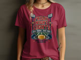 Friday Night Lights Football Tee thumbnail 3