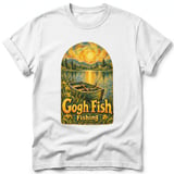 Gogh Fish ~ Comfort Colors Premium Tee thumbnail 9
