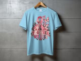 Together We Rise Faux Patchwork Tee thumbnail 10