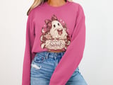 Spooky and Sweet Ghost Tee thumbnail 11
