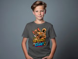 The Suspect Left A Clue Detective Chase Dog Tee thumbnail 3
