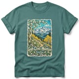 Gogh Climb a Mountain ~ Comfort Colors Premium Tee thumbnail 9