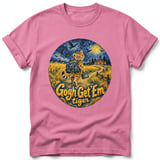 Gogh Get 'Em ~ Comfort Colors Premium Tee thumbnail 11