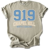 919 Chapel Hill North Carolina Tee thumbnail 9