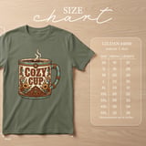 Cozy Cup Western Coffee Tee thumbnail 14