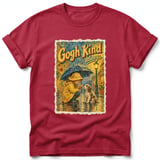Gogh Kind ~ Comfort Colors Premium Tee thumbnail 2