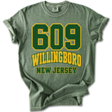 609 Willingboro NJ Tee thumbnail 12