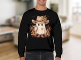 Western Cowboy Ghost Tee thumbnail 5