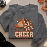 Retro Cheer Mom Tee or Sweatshirt thumbnail 16