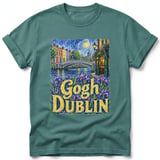 Gogh Dublin ~ Comfort Colors Premium Tee thumbnail 8