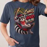 Chaos Looks Good On Me Tee thumbnail 15
