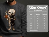 Skeleton Coffee and Black Cat Tee thumbnail 16