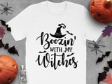 Halloween Drinking Tee & Tumblers thumbnail 10
