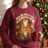 Where the Wild Witches Grow Tee thumbnail 13