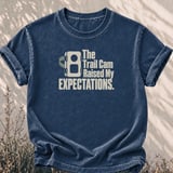 Trail Cam Raised Expectations Tee thumbnail 2