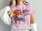I'll Pass Sally the Squirrel Tee thumbnail 8