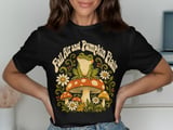Fall Air and Pumpkin Flair Tee or Sweatshirt thumbnail 1