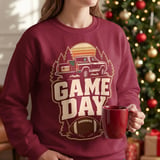 Retro Tailgate Game Day Tee thumbnail 12