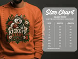 Kickoff Ready Husky Football Tee or Sweatshirt thumbnail 21