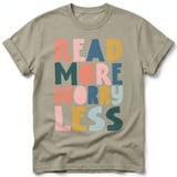 Read More Worry Less Tee thumbnail 27