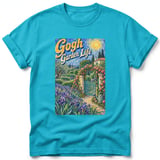Gogh Garden Life ~ Comfort Colors Premium Tee thumbnail 5