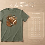 Western Football Boots Tee thumbnail 14