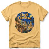 Gogh Charleston ~ Comfort Colors Premium Tee thumbnail 7