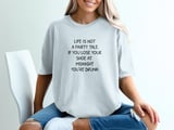 Not A Fairy Tale You're Drunk Tee thumbnail 8