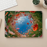 Wildflower Meadow MacBook Case thumbnail 5