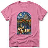 Gogh Lake Lure ~ Comfort Colors Premium Tee thumbnail 11
