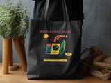 Miracle Office Device Tote Bag thumbnail 2