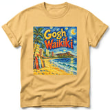 Gogh Waikiki ~ Comfort Colors Premium Tee thumbnail 7