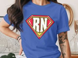 Superhero RN Tee thumbnail 3