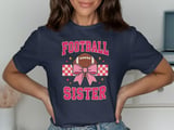 Football Sister Tee thumbnail 8