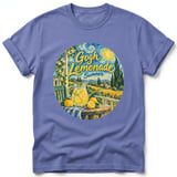 Gogh Lemonade ~ Comfort Colors Premium Tee thumbnail 10