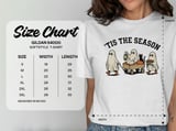 'Tis The Season Ghost Wagon Tee thumbnail 4