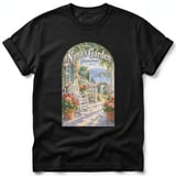 Nana's Garden ~ Comfort Colors Premium Tee thumbnail 1