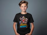 You Saw Nothing Randy the Raccoon Tee thumbnail 6