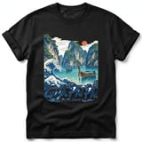 Gogh Phi Phi ~ Comfort Colors Premium Tee thumbnail 1