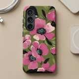 Pink Botanical MagSafe® Phone Case thumbnail 7