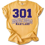 301 District Heights Maryland Tee thumbnail 3