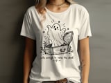 Cute Enough to Raise the Dead Tee or Sweatshirt thumbnail 7