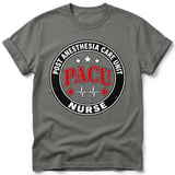 PACU Post Anesthesia Nurse Tee thumbnail 7